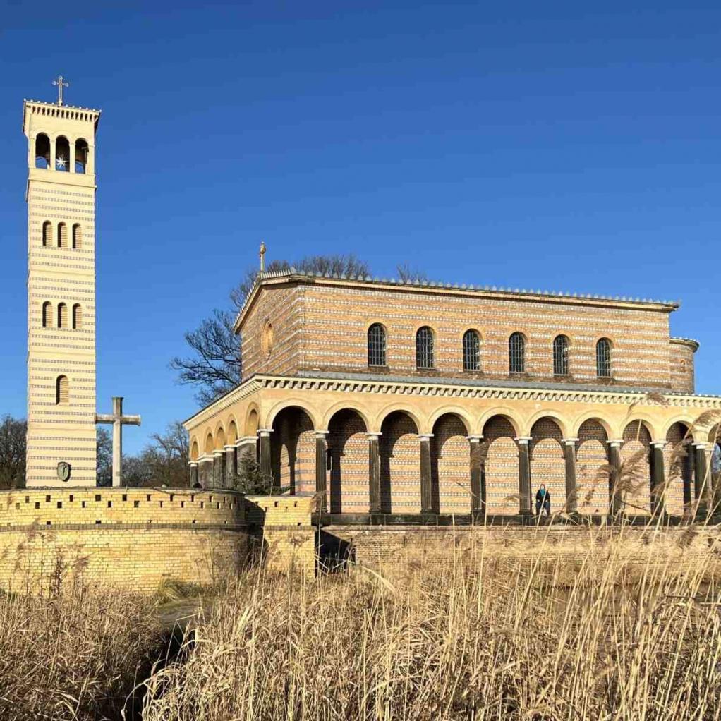Potsdam Heilandskirche Sacrow
