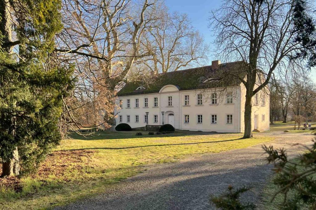 Potsdam Schloss Sacrow