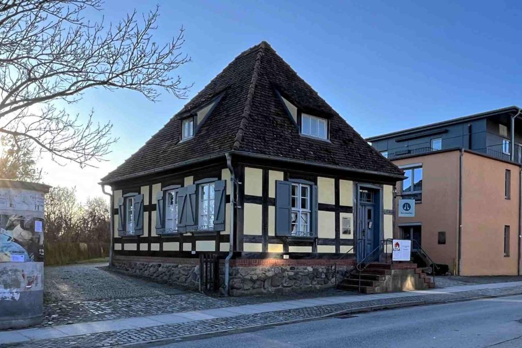 Templin Akzisehaus