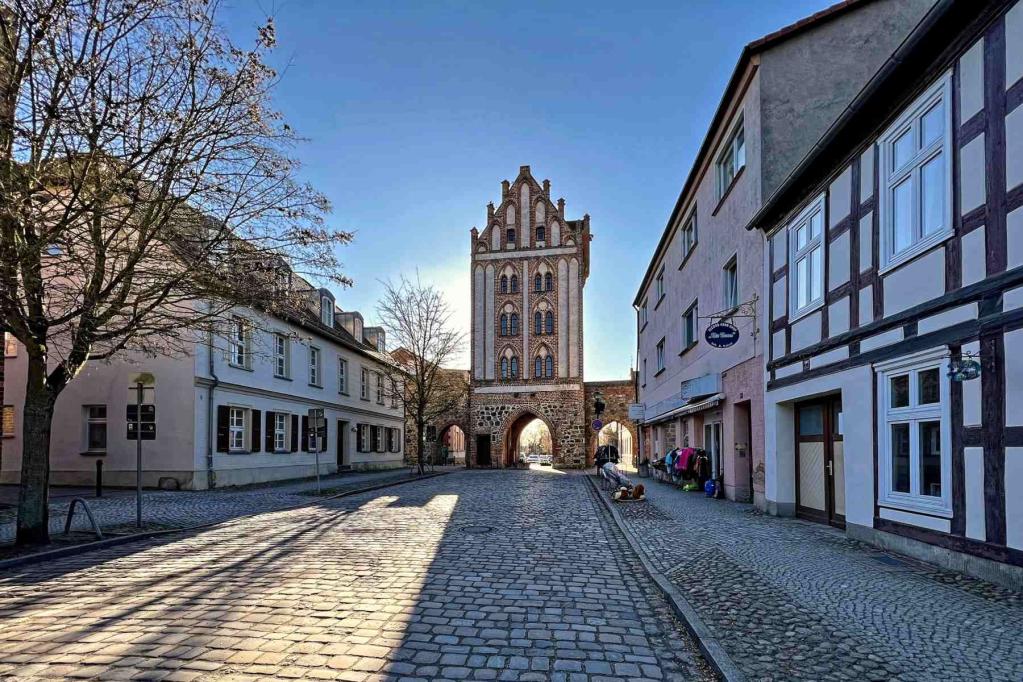 Templin Berliner Tor