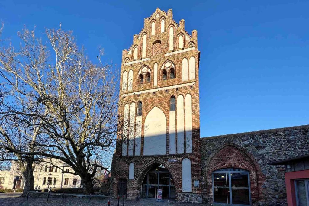 Templin Prenzlauer Tor