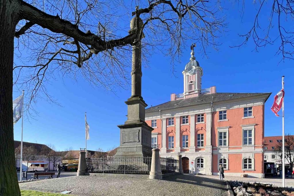 Templin Rathaus