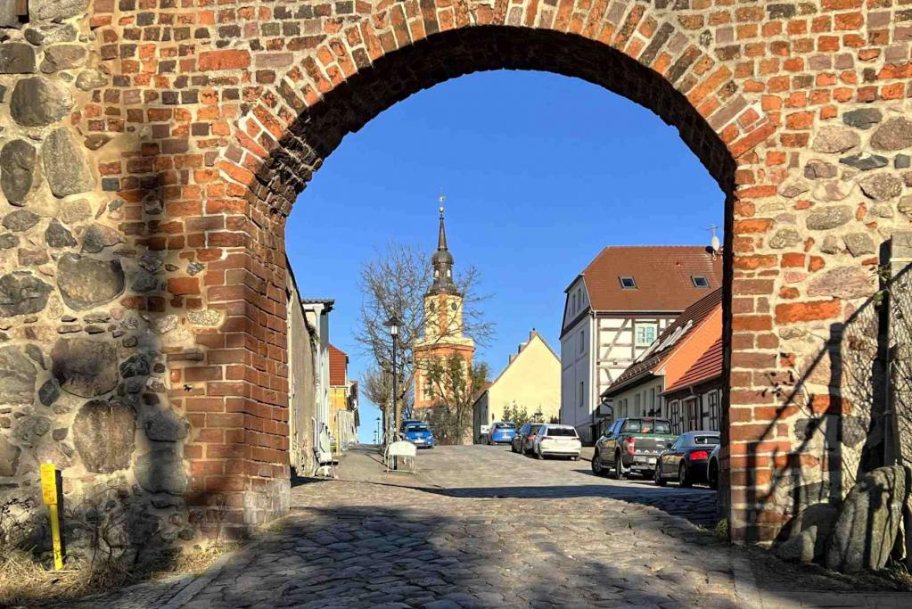 Templin Töpfertor