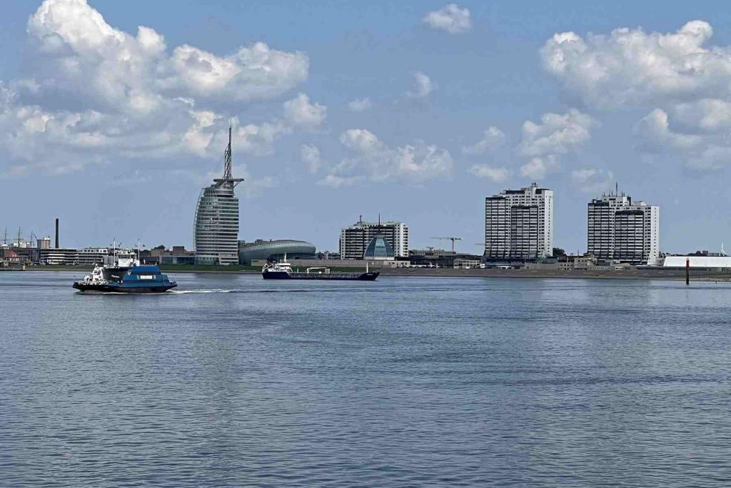 Fähre Nordenham Bremerhaven