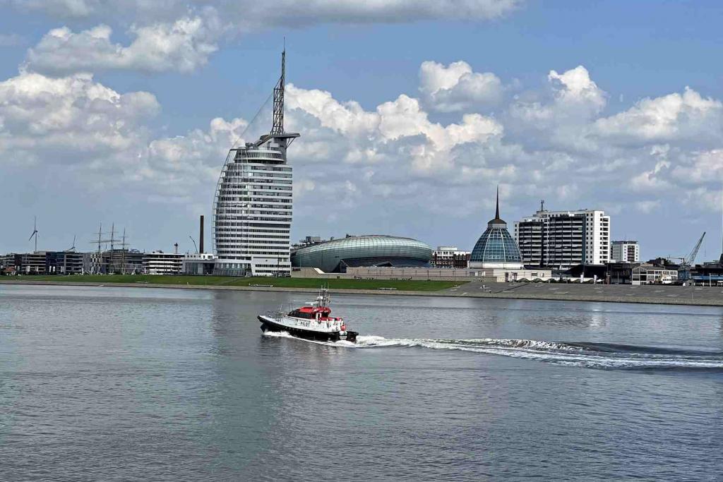 Fähre Nordenham Bremerhaven