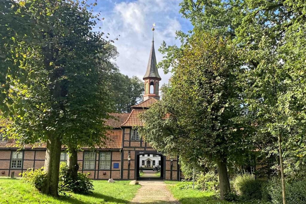 Hamburg Wellingsbüttel Torhaus