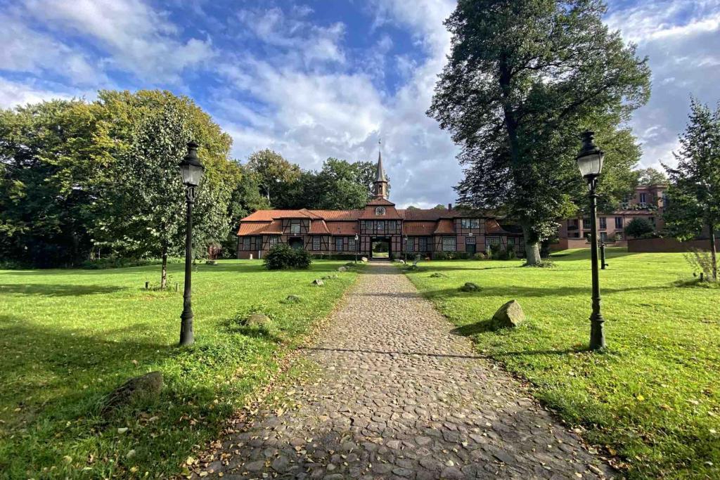 Hamburg Wellingsbüttel Torhaus