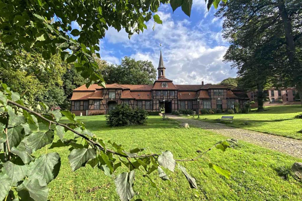 Hamburg Wellingsbüttel Torhaus