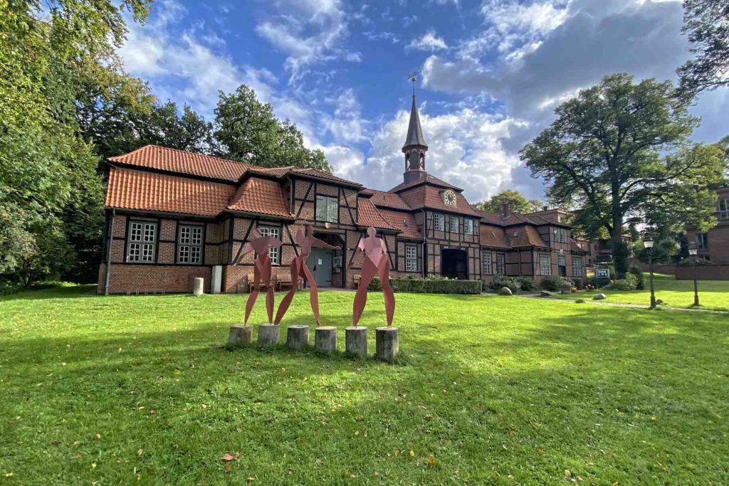 Hamburg Wellingsbüttel Torhaus