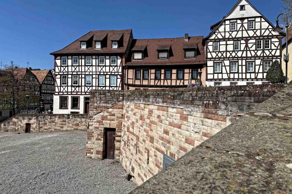 Bensheim Marktplatz