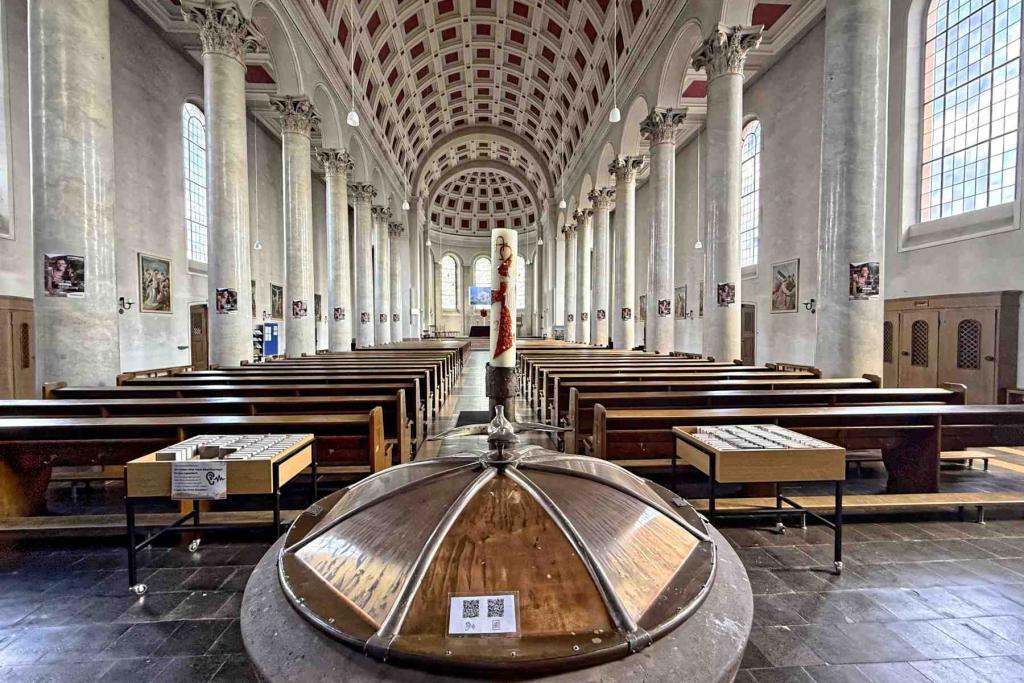 Bensheim Kirche St. Georg