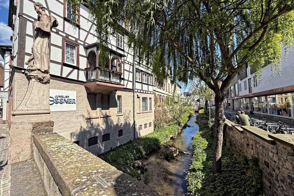 Bensheim Mittelbrücke