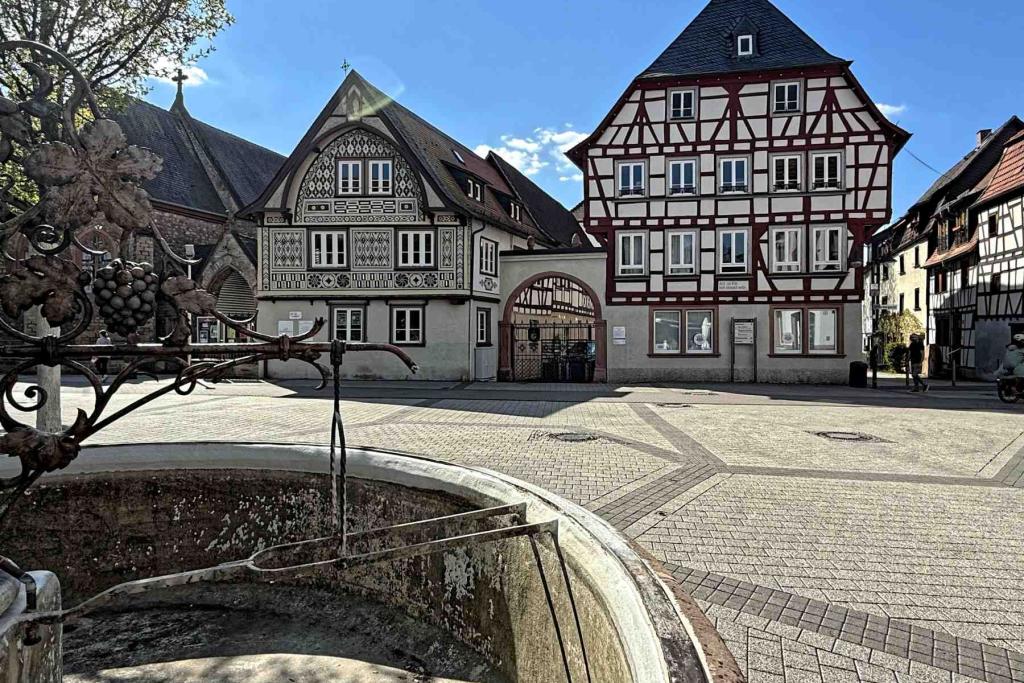Bensheim Hospitalbrunnen