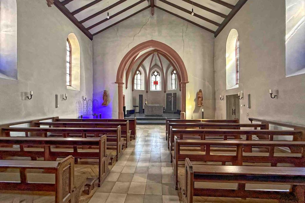 Bensheim Hospitalkirche St. Joseph