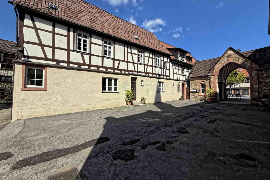 Bensheim Hospitalkirche St. Joseph