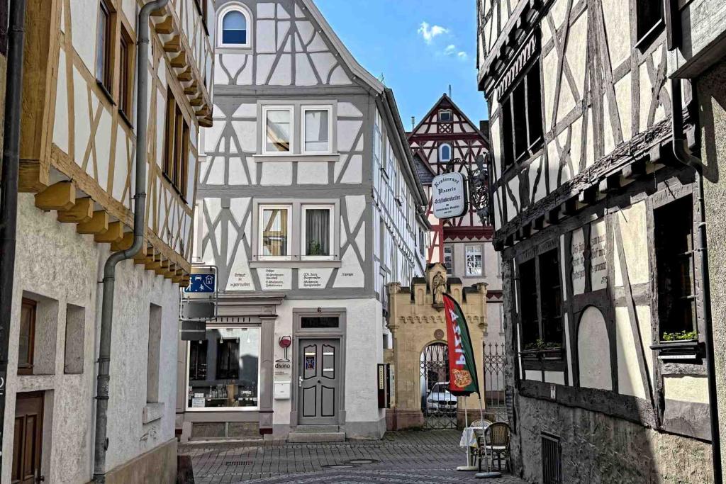 Bensheim Schlinkengasse