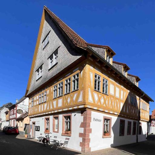 Dieburg Badhaus