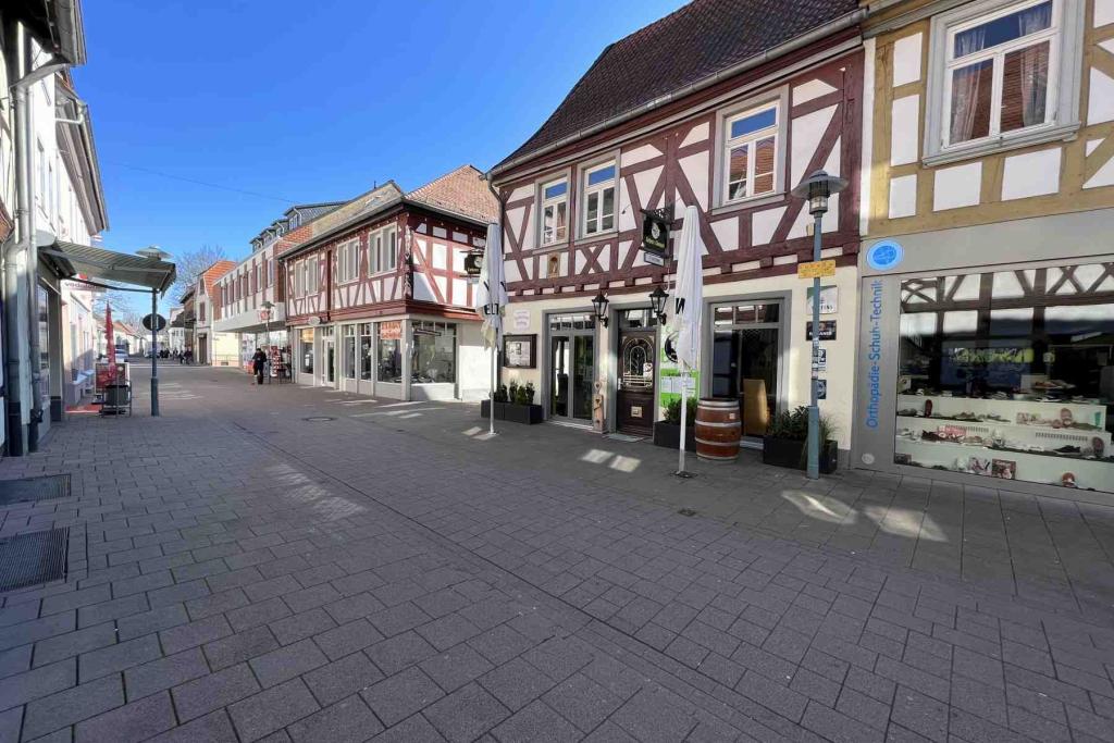 Dieburg Zuckergasse