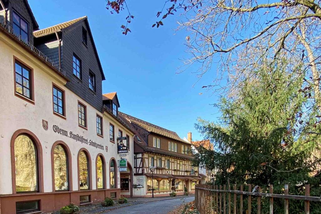 Erbach Am Schlossgraben