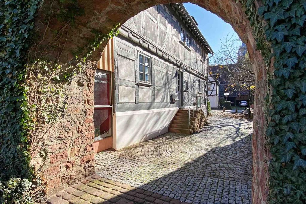 Erbach Erasmus Pforte