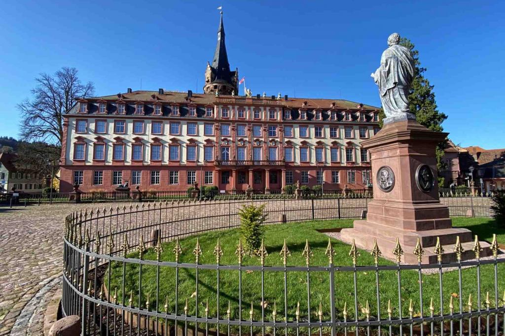 Erbach Schloss