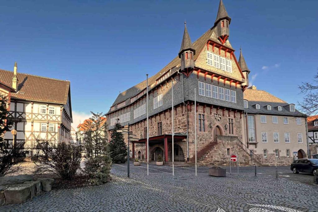 Fritzlar Rathaus