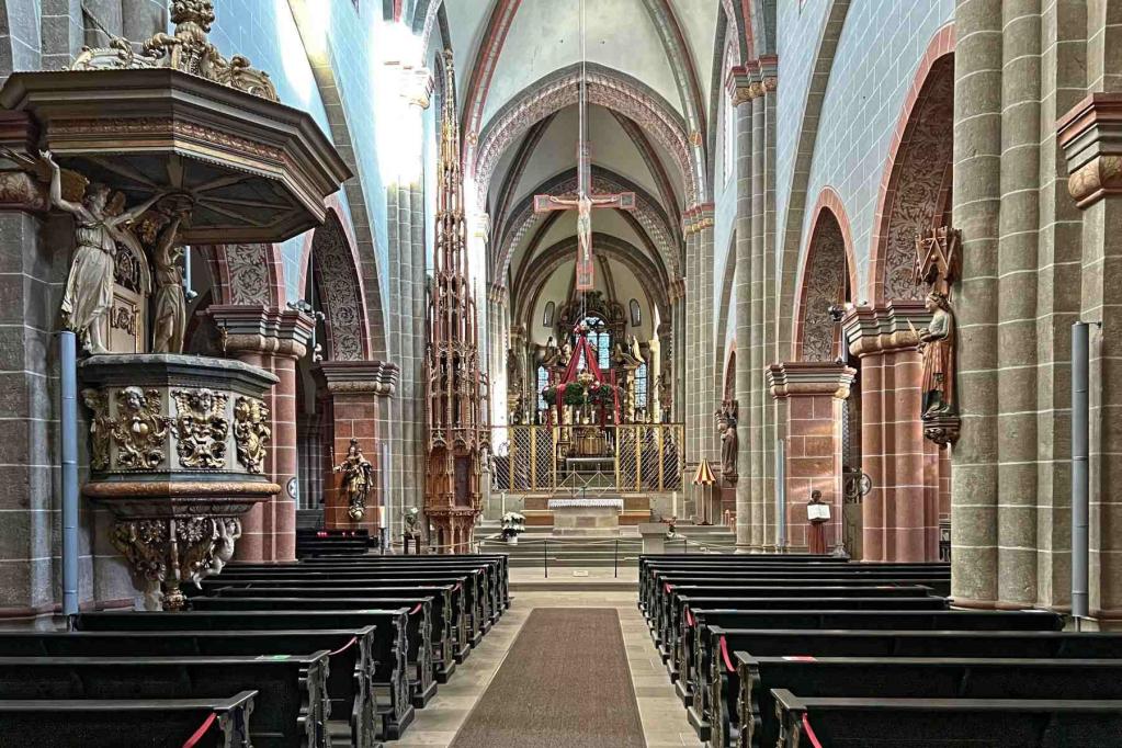 Fritzlar Dom Sankt Peter