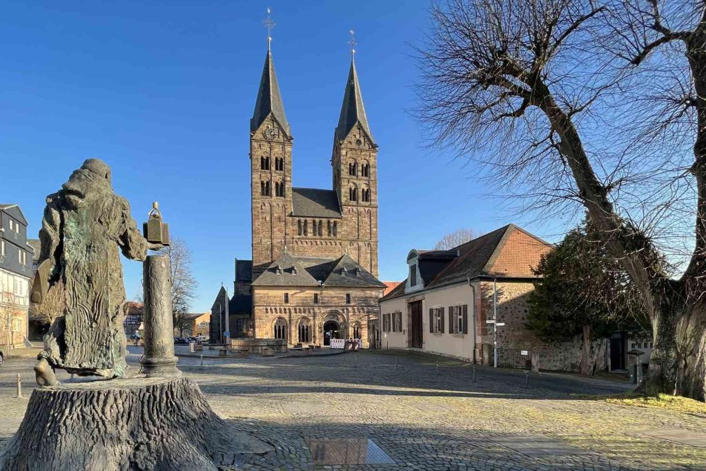 Fritzlar Dom Sankt Peter