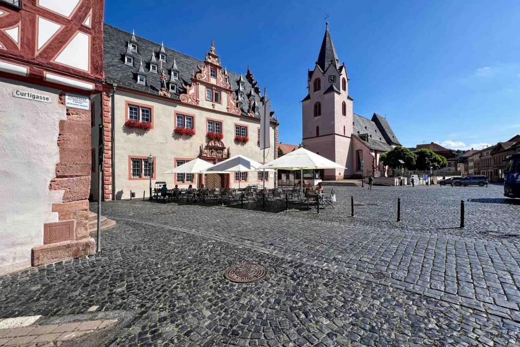 Groß-Umstadt Rathaus