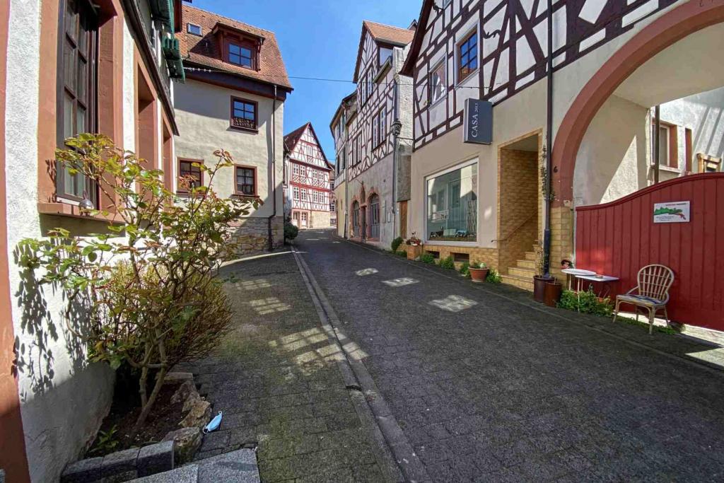 Heppenheim Marktstrasse