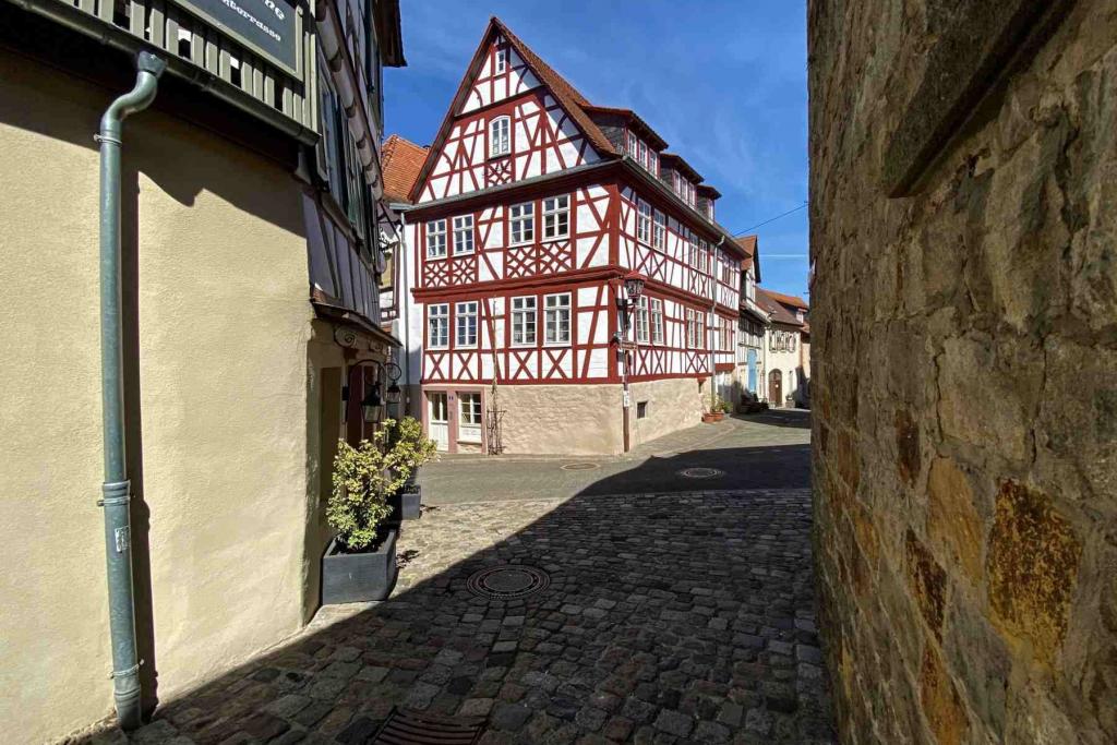 Heppenheim Marktstrasse