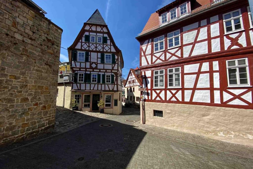 Heppenheim Marktstrasse