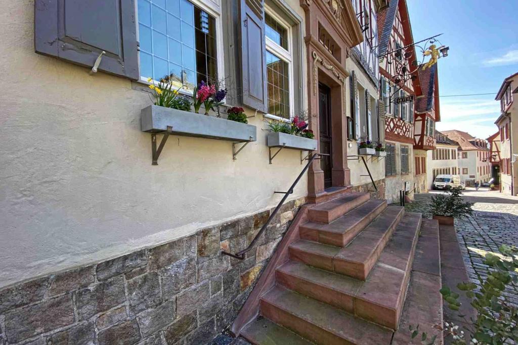 Heppenheim Marktplatz
