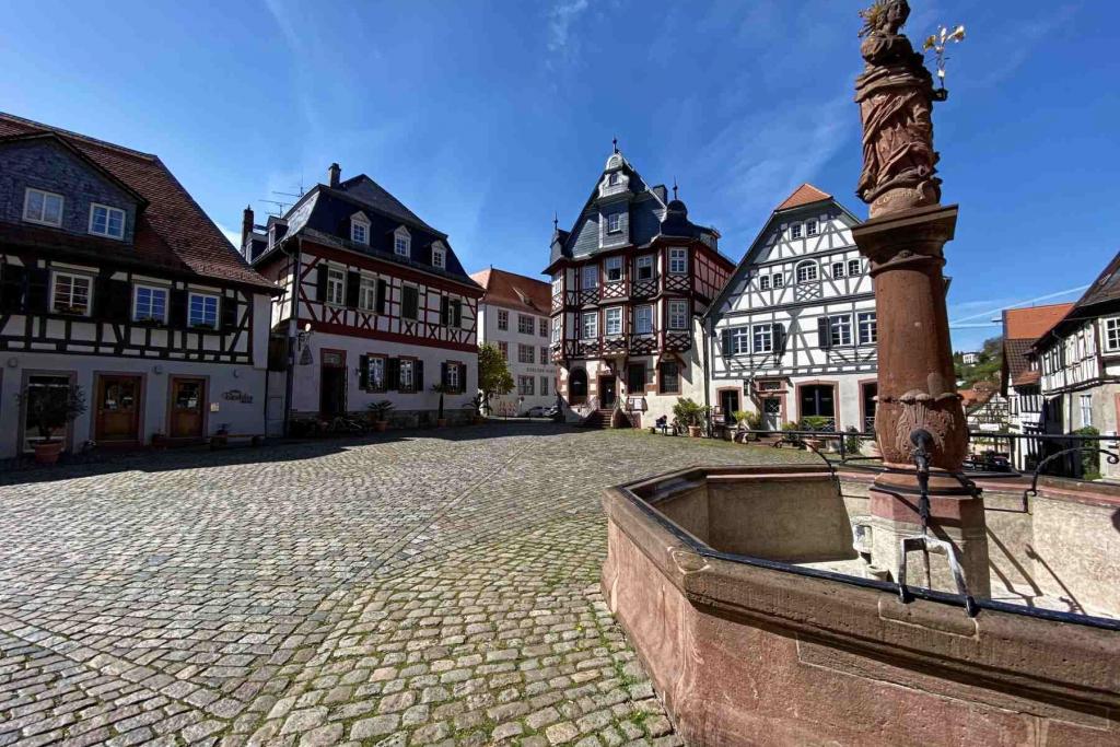 Heppenheim Marktplatz
