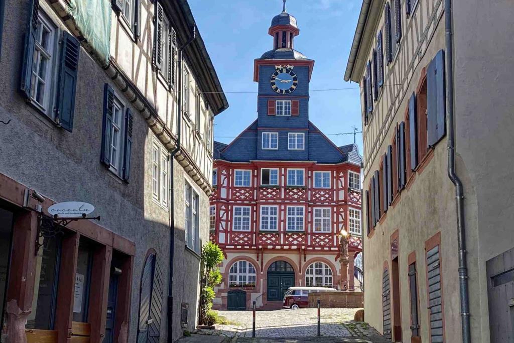 Heppenheim Rathaus