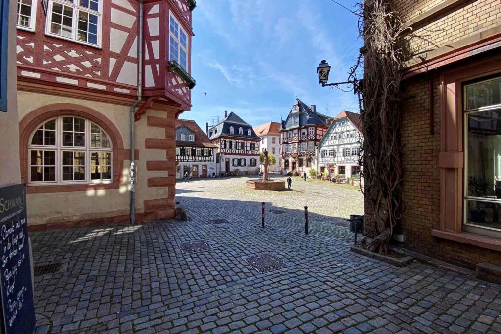 Heppenheim Marktplatz