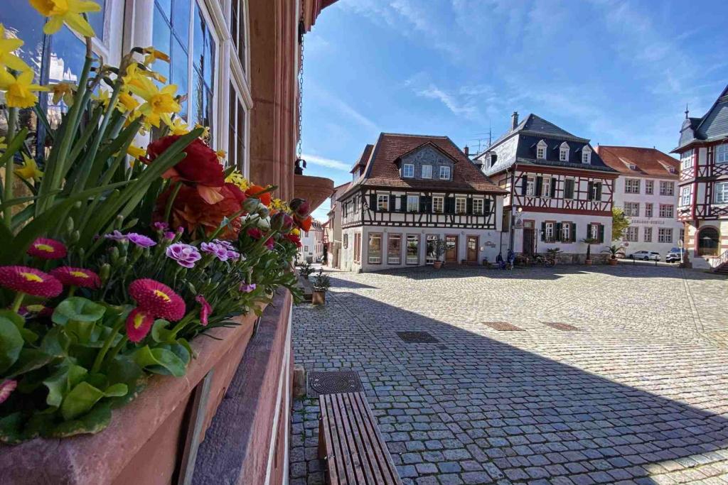 Heppenheim Marktplatz
