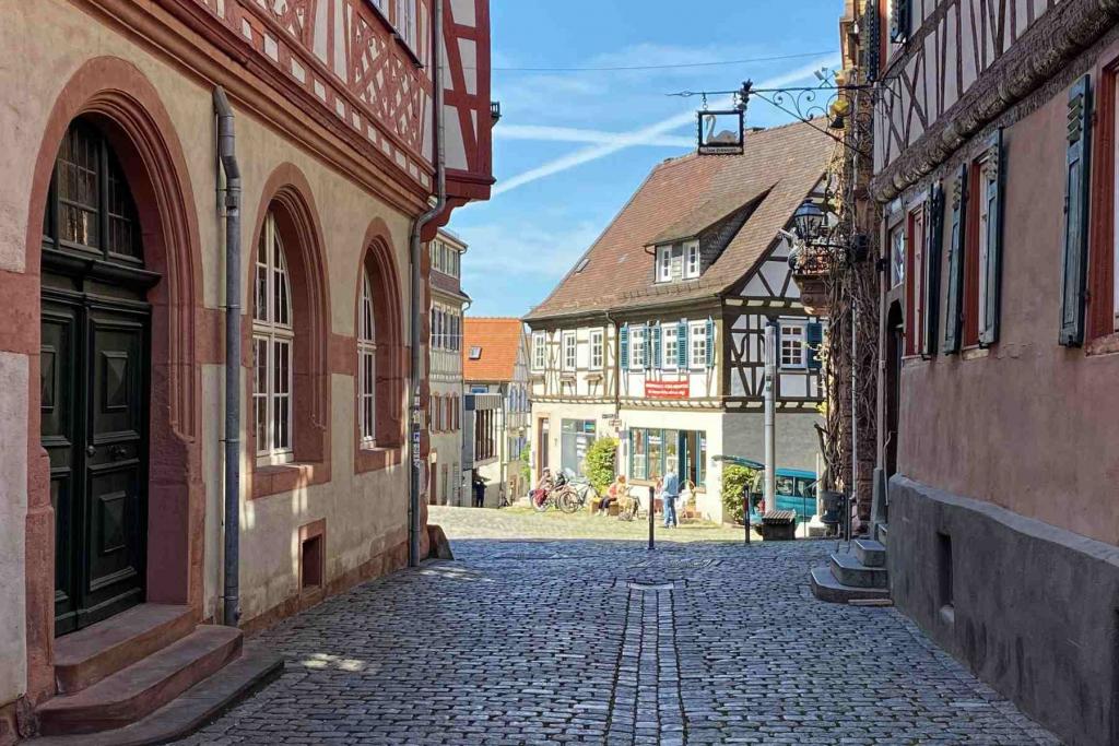 Heppenheim Laudenbacher Tor