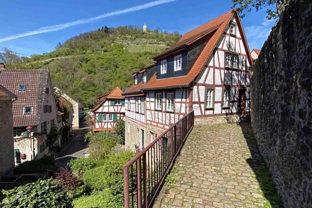 Heppenheim Kirchengasse