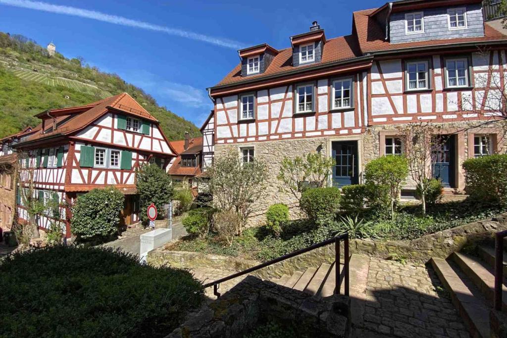 Heppenheim Kirchengasse