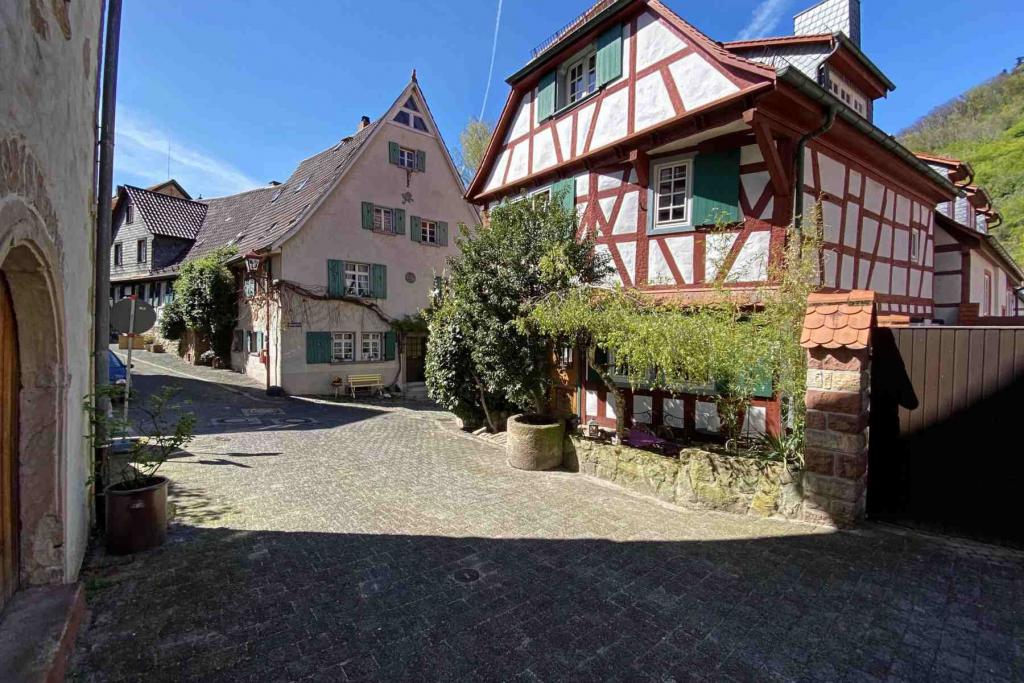 Heppenheim Schunkengasse
