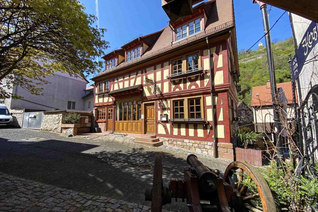 Heppenheim Würzburger Tor