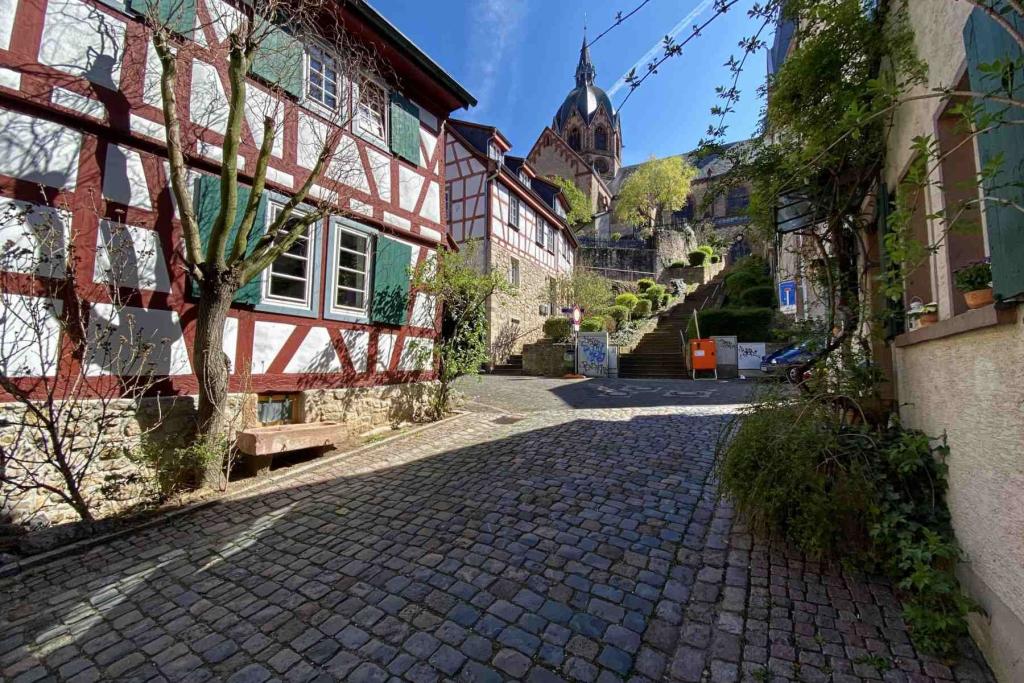 Heppenheim Schunkengasse