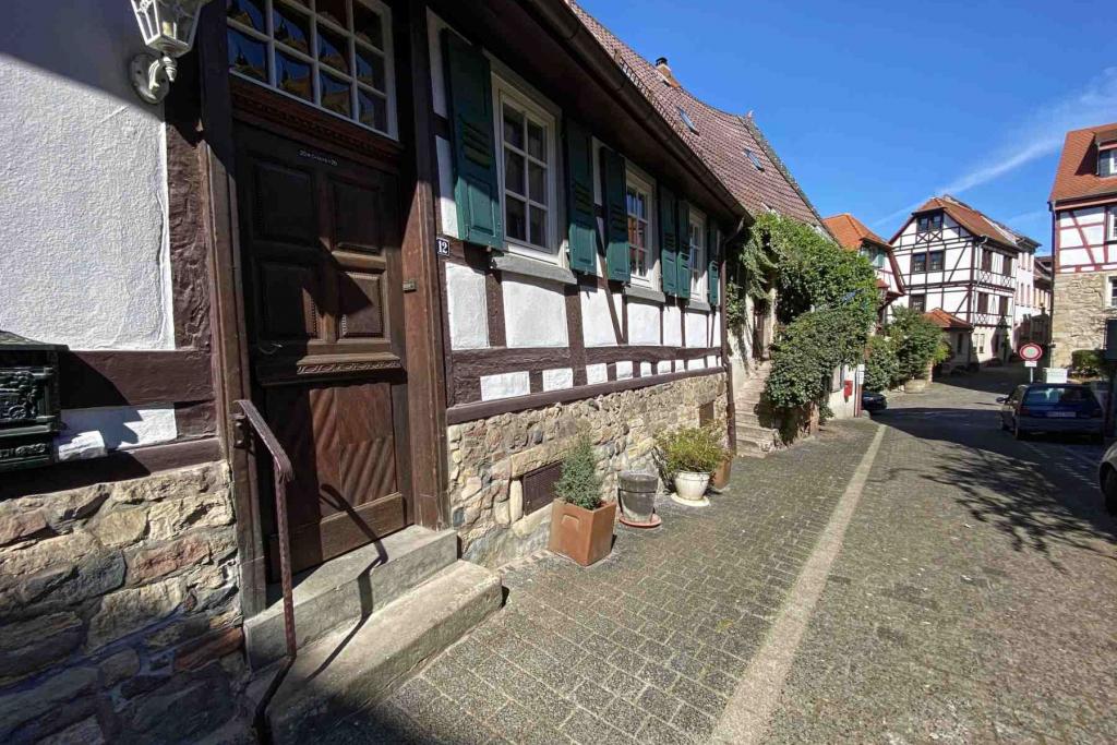 Heppenheim Schunkengasse