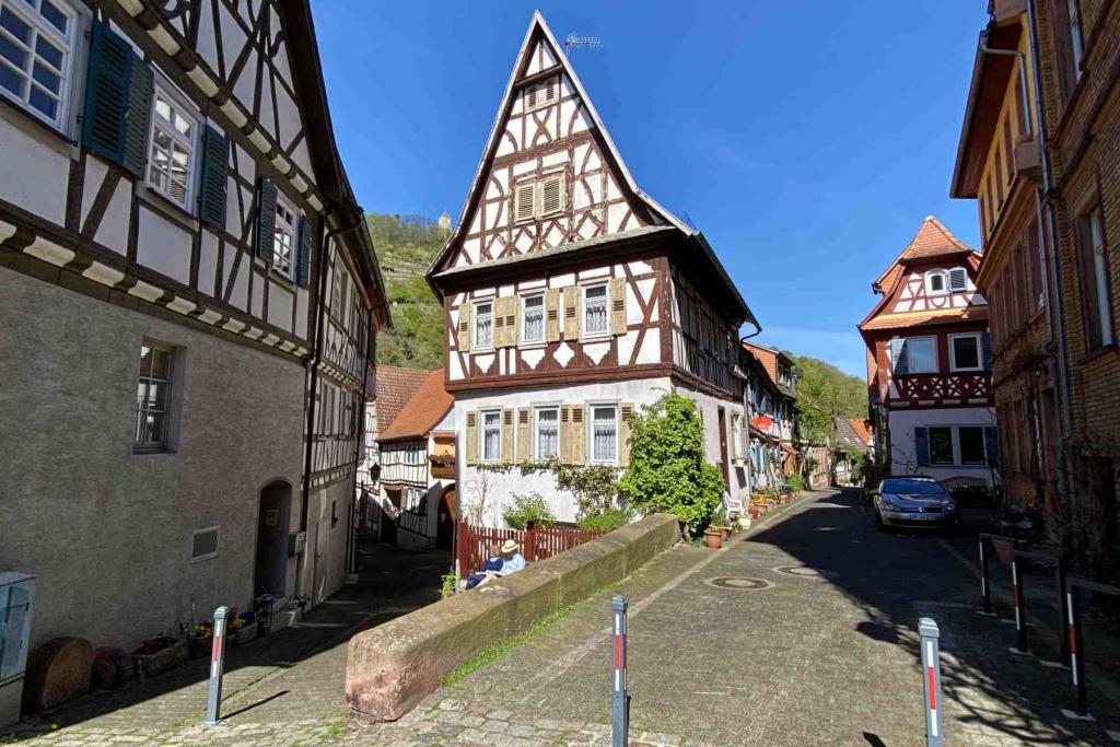 Heppenheim Schunkengasse