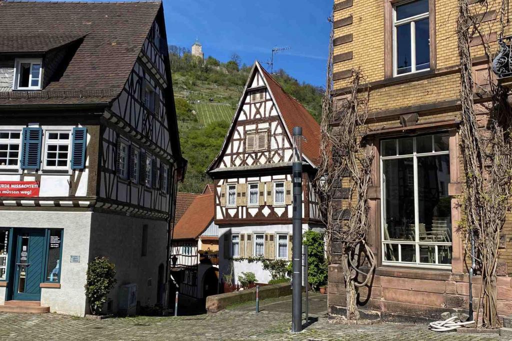 Heppenheim Marktplatz