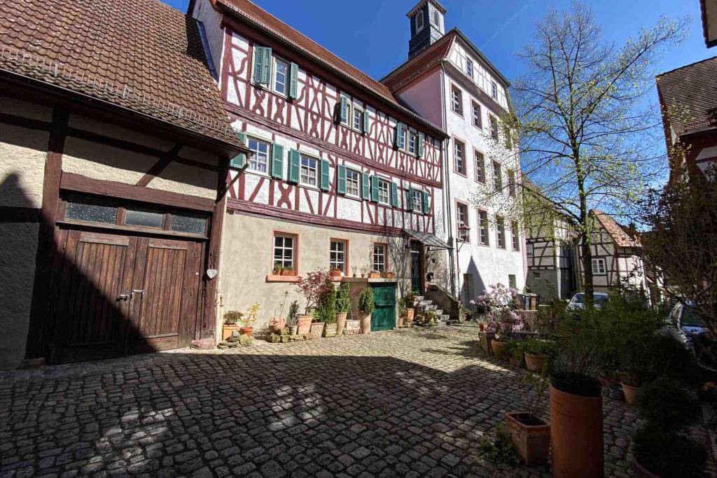 Heppenheim Schulgasse