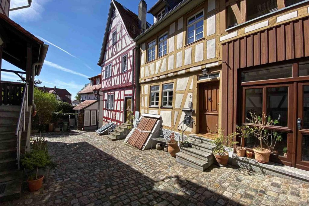 Heppenheim Bogengasse
