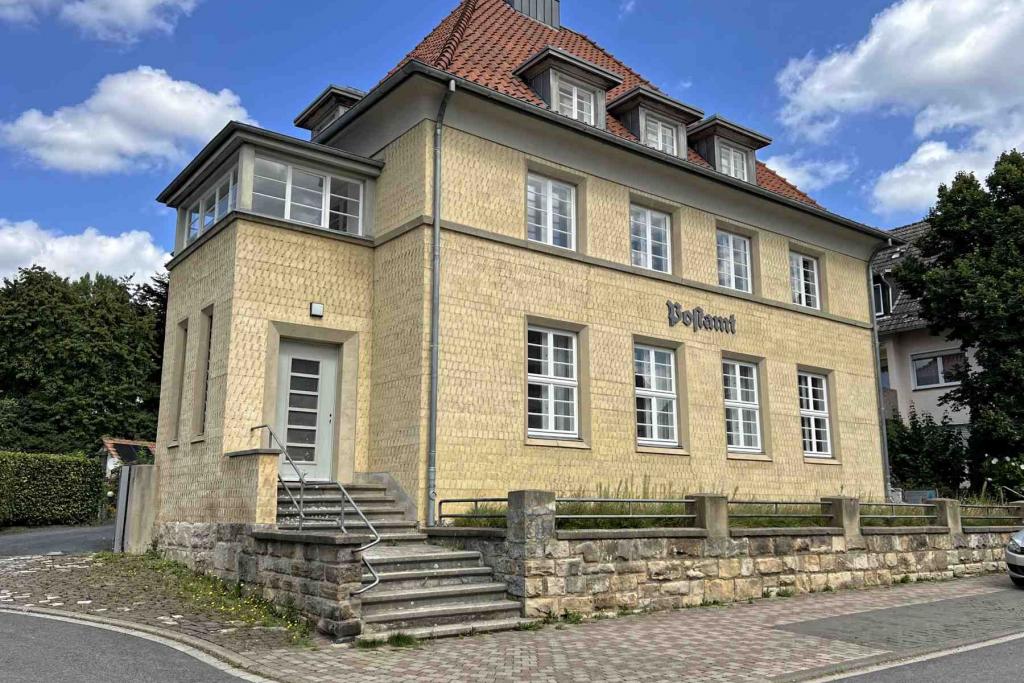 Immenhausen Postamt