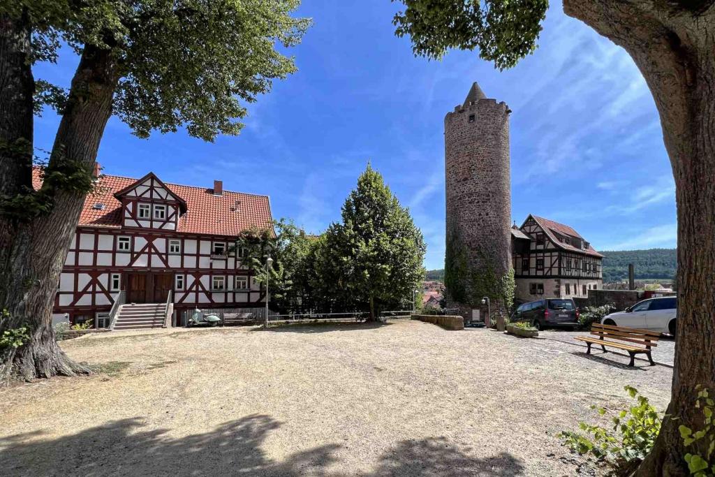 Schlitz Hinterturm